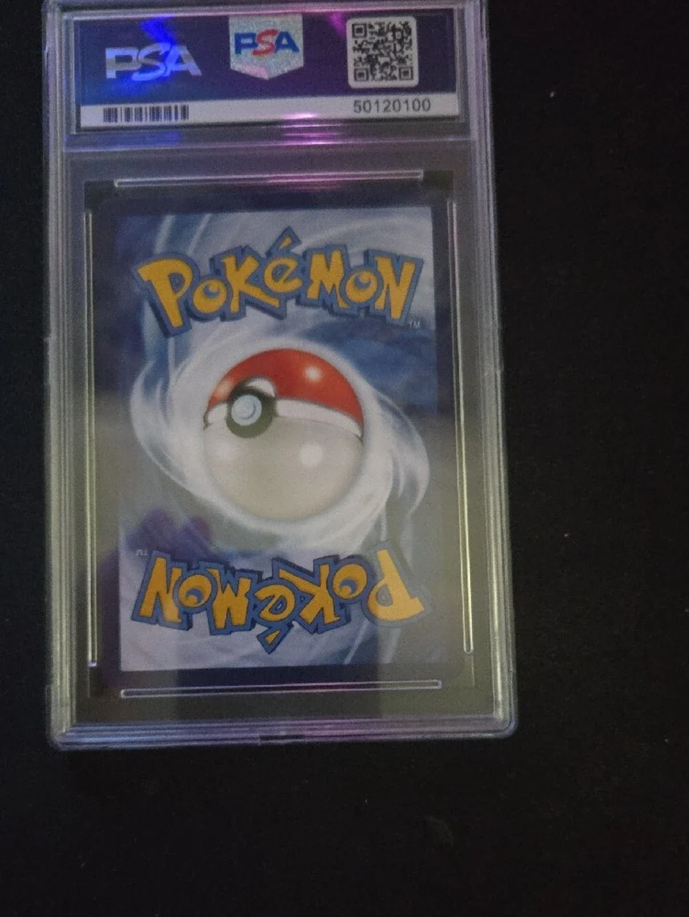 Pokemon psa proxy